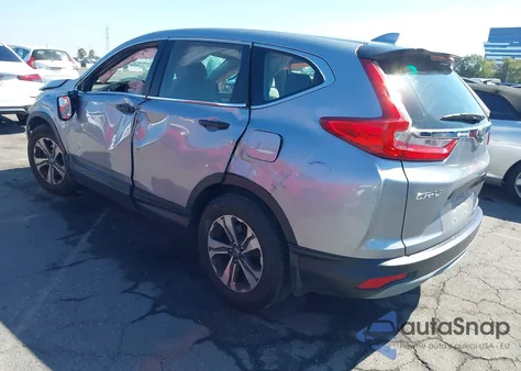 2017 Honda Cr-V Lx from USA, damaged, VIN 7FARW5H37HE006283